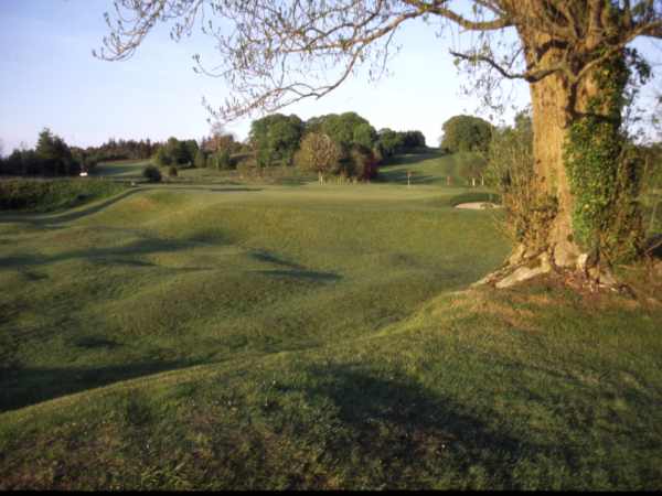 The 4th Green